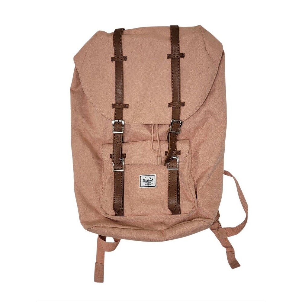 Herschel Supply Co. Little America Mid-Volume 17L Women's Backpack in Pink